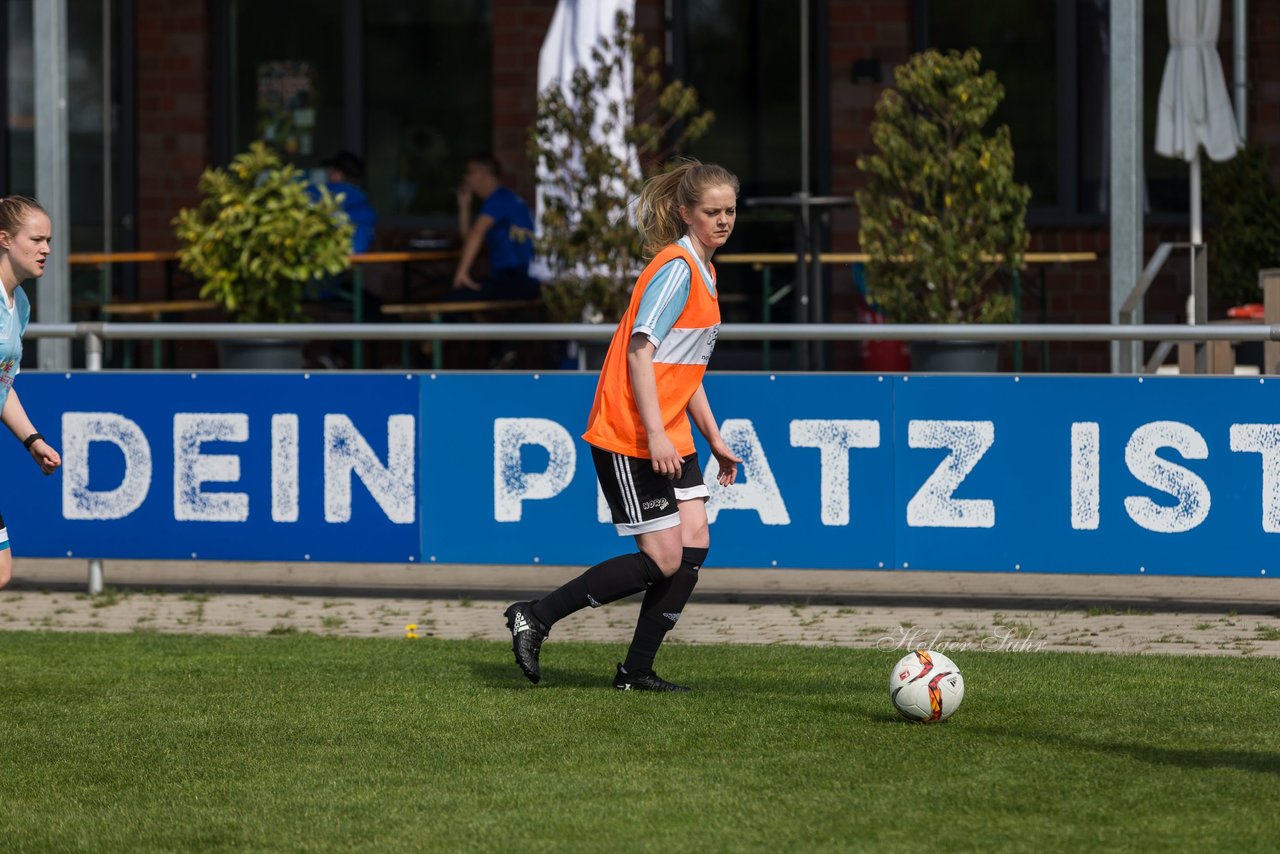 Bild 59 - Frauen Union Tornesch - Eimsbuettel : Ergebnis: 1:1